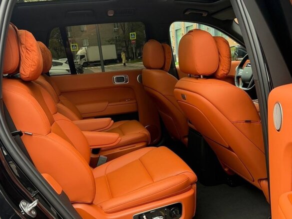 2023 Li Auto (Lixiang) L9 44.5 kWh I, чёрный - вид 14