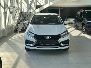 2026 Lada (ВАЗ) Iskra, белый, 1655000 рублей, вид 2