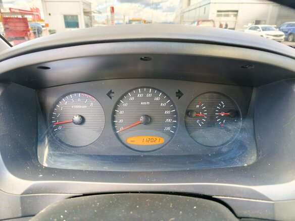 2011 SsangYong Kyron I Рестайлинг, серебристый - вид 9