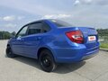 2021 Lada (ВАЗ) Granta I Рестайлинг, синий, 645000 рублей - вид 5