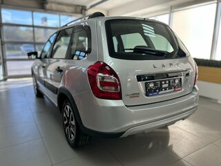 2026 Lada (ВАЗ) Granta Cross I Рестайлинг, серебристый, 1225000 рублей, вид 5