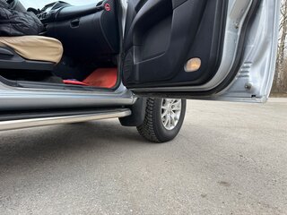 2015 Mitsubishi L200 Super Select IV Рестайлинг, серый, 1250000 рублей, вид 4