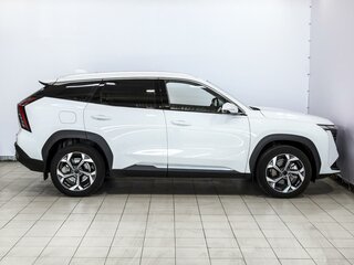 2024 Geely Atlas II, белый, 2899000 рублей, вид 5