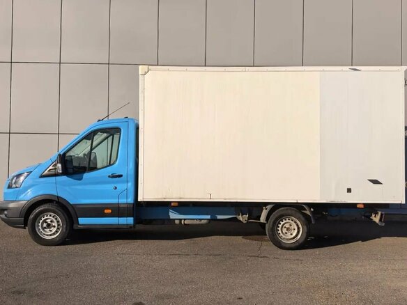 2021 Ford Transit, синий, 1750000 рублей - вид 7