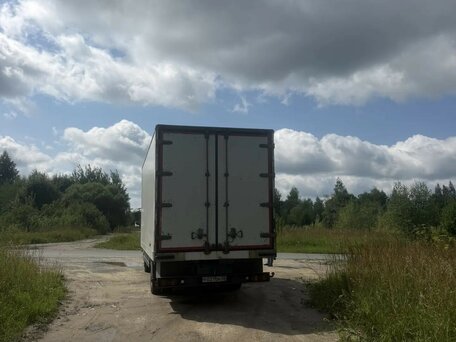 2008 Mercedes-Benz Atego, белый, 4750000 рублей, вид 5
