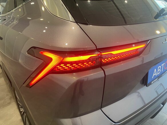 2023 Jetour Dashing I, серый, 1469000 рублей - вид 12