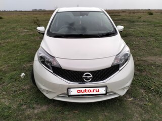 2016 Nissan Note II, белый, 850000 рублей, вид 3