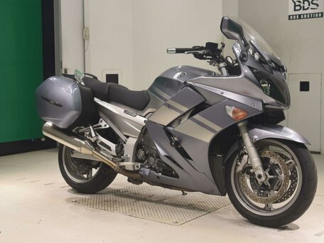 2007 Yamaha FJR1300, серый, 777000 рублей, вид 3