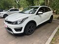 2018 Kia Rio X-Line IV, белый - вид 2