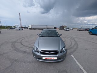 2005 Subaru Legacy IV, серый, 840000 рублей, вид 3