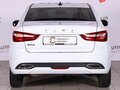 2024 Lada (ВАЗ) Vesta I Рестайлинг (NG), белый - вид 3