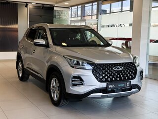 2024 Chery Tiggo 4 Pro I, серый, 1535000 рублей, вид 3