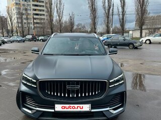 2024 Geely Monjaro I, серый, 3100000 рублей, вид 1