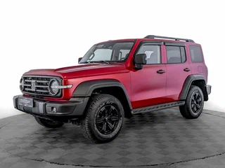 2024 Tank 300 I, красный, 4150000 рублей, вид 1