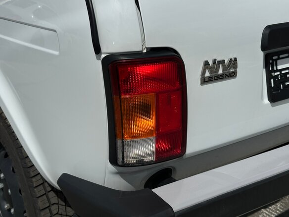 2026 Lada (ВАЗ) Niva Legend I, белый, 1099000 рублей - вид 7