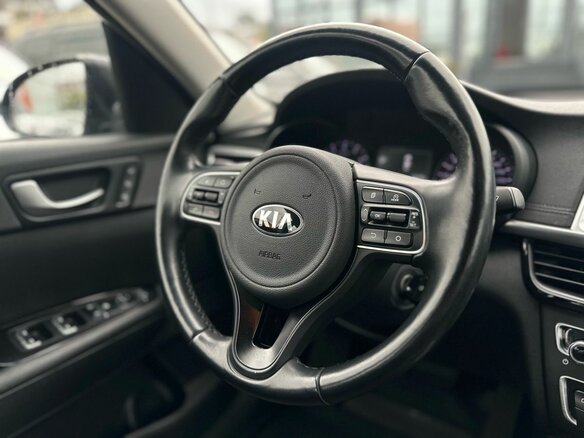 2018 Kia Optima IV, серый, 2200000 рублей - вид 19