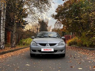 2006 Mitsubishi Lancer IX Рестайлинг, серебристый, 230000 рублей, вид 2