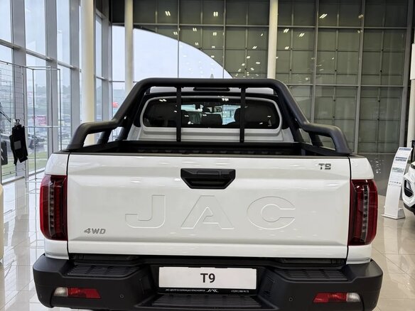 2026 JAC T9, белый, 3719000 рублей - вид 7