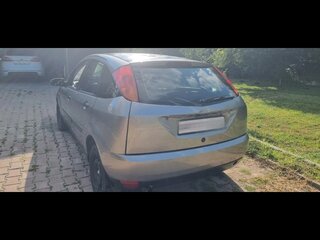 2004 Ford Focus I Рестайлинг, серый, 230000 рублей, вид 4
