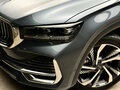 2023 Geely Monjaro I, серый, 2900000 рублей - вид 9