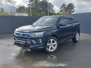 2020 SsangYong Korando IV, синий, 2299000 рублей, вид 1