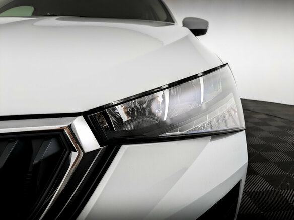 2021 Skoda Rapid II, белый, 1235000 рублей - вид 16