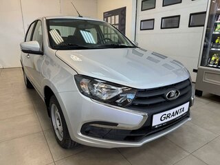 2025 Lada (ВАЗ) Granta I Рестайлинг, серебристый, 1006000 рублей, вид 3