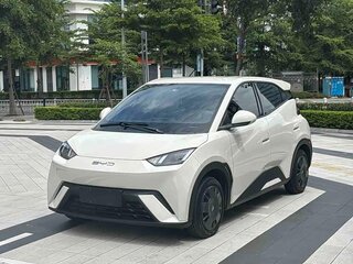 2023 BYD Seagull 30.08 kWh I, белый, 975401 рублей, вид 4