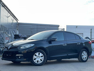 2013 Renault Fluence I Рестайлинг, чёрный, 680000 рублей, вид 1