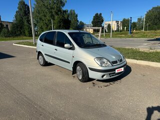 2000 Renault Scenic I Рестайлинг, серебристый, 265000 рублей, вид 4