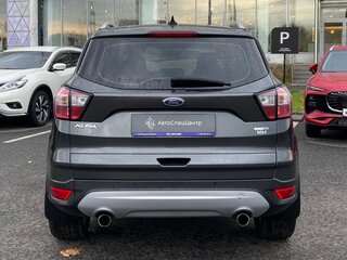 2018 Ford Kuga II Рестайлинг, серый, 1549000 рублей, вид 4