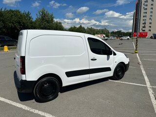 2012 Peugeot Partner II Рестайлинг, белый, 415000 рублей, вид 4