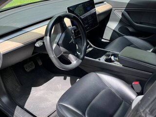 2018 Tesla Model 3 Mid Range I, чёрный, 1999999 рублей, вид 5
