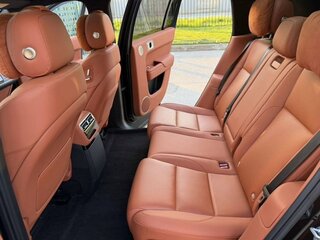 2023 Li Auto (Lixiang) L7 I, чёрный, 5450070 рублей, вид 5