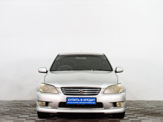 1999 Toyota Altezza, серебристый, 679000 рублей, вид 3