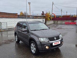 2008 Suzuki Grand Vitara II Рестайлинг, серый, 870000 рублей, вид 4