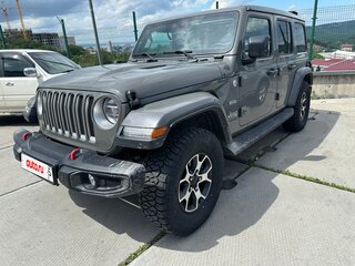 2021 Jeep Wrangler IV (JL), серый, 3800000 рублей, вид 2