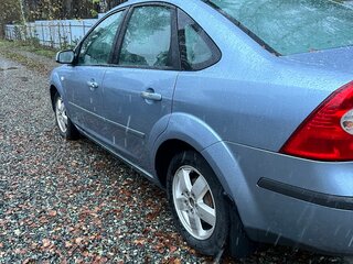 2008 Ford Focus II, серый, 380000 рублей, вид 5