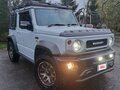 2021 Suzuki Jimny Sierra IV, серый, 2550000 рублей - вид 1