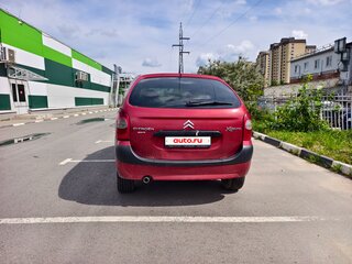 2006 Citroen Xsara Picasso, красный, 279000 рублей, вид 3