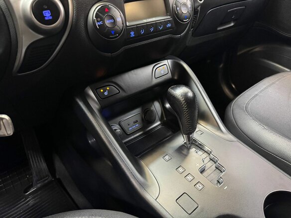 2011 Hyundai ix35 I, белый, 1195000 рублей - вид 14