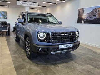 2026 Haval Dargo I Рестайлинг, серый, 3860010 рублей, вид 2