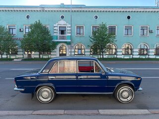 1981 Lada (ВАЗ) 2103, синий, 890000 рублей, вид 3