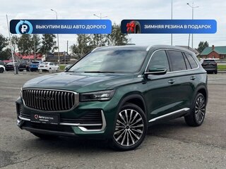 2026 VOLGA K50, зелёный, 4799000 рублей, вид 1