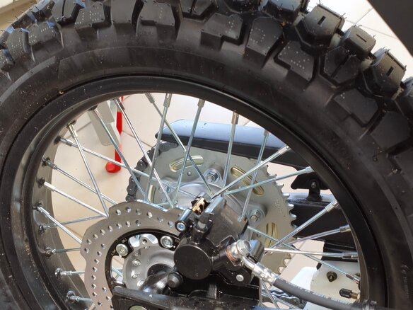 2026 Loncin DS250, белый, 258000 рублей - вид 10