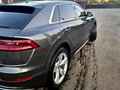 2021 Audi Q8 45 TDI I (4M), серый - вид 4
