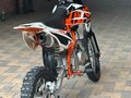 2024 Kayo Basic TT125EM, оранжевый, 75000 рублей - вид 8