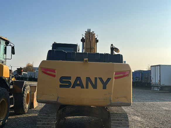 2023 Sany SY225, жёлтый, 8108100 рублей - вид 3