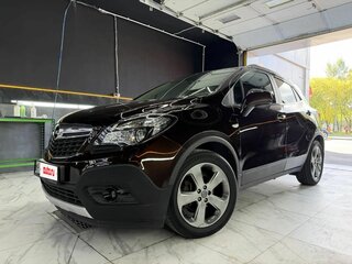2012 Opel Mokka I, коричневый, 1340000 рублей, вид 1