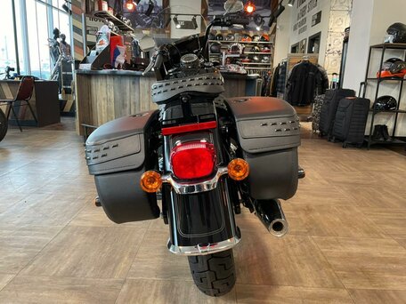 2021 Harley-Davidson Heritage, чёрный, 3500000 рублей, вид 5